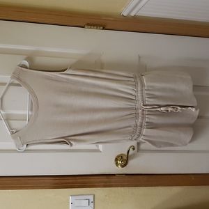 One Clothing Cream Romper